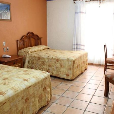 Hotel Oaxaca Dorado Buitenkant foto