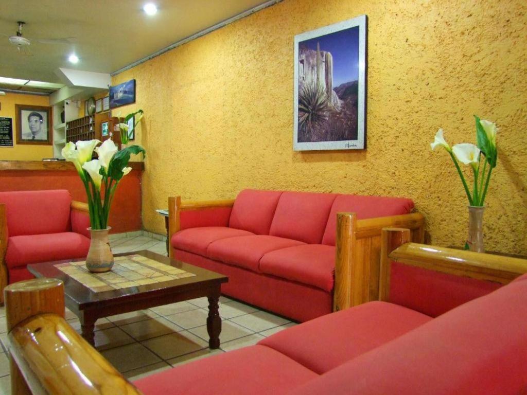 Hotel Oaxaca Dorado Buitenkant foto